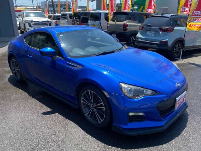 スバル ＢＲＺ ２．０ Ｒ H26年 (東北) 99