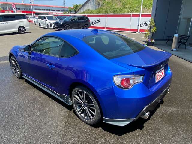 スバル ＢＲＺ ２．０ Ｒ H26年 (東北) 99