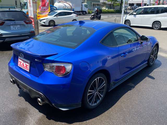 スバル ＢＲＺ ２．０ Ｒ H26年 (東北) 99