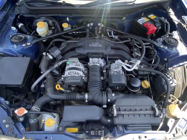 スバル ＢＲＺ ２．０ Ｒ H26年 (東北) 99