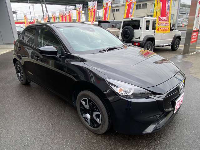 マツダ ＭＡＺＤＡ２ １．５ １５ＢＤ R6年 (東北) 99