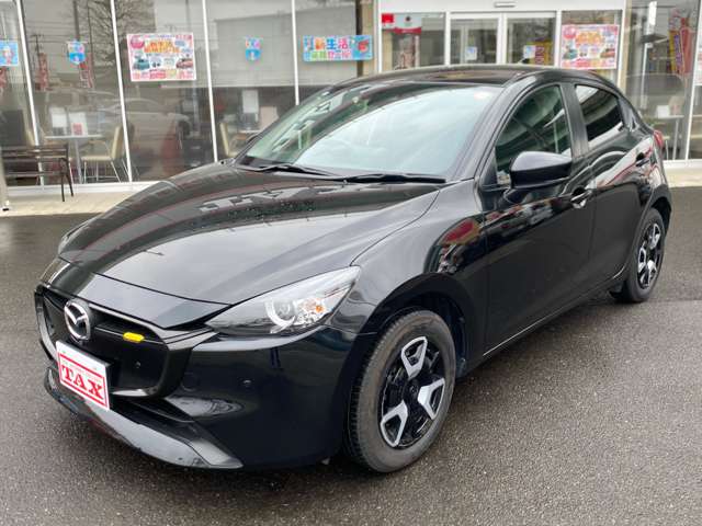 マツダ ＭＡＺＤＡ２ １．５ １５ＢＤ R6年 (東北) 99