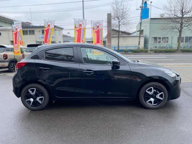 マツダ ＭＡＺＤＡ２ １．５ １５ＢＤ R6年 (東北) 99