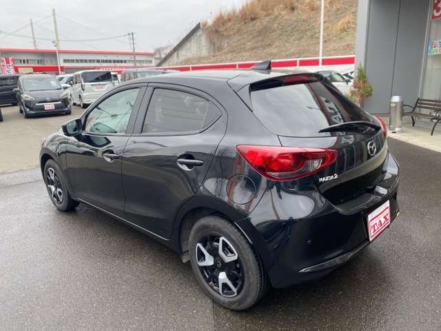 マツダ ＭＡＺＤＡ２ １．５ １５ＢＤ R6年 (東北) 99