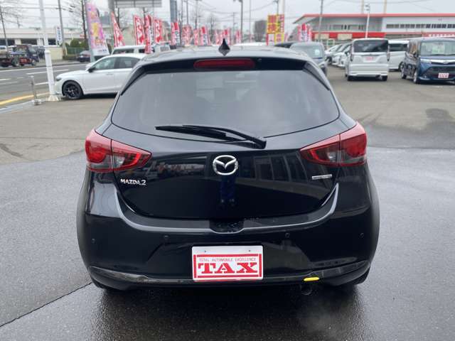 マツダ ＭＡＺＤＡ２ １．５ １５ＢＤ R6年 (東北) 99
