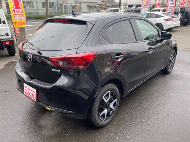 マツダ ＭＡＺＤＡ２ １．５ １５ＢＤ R6年 (東北) 99
