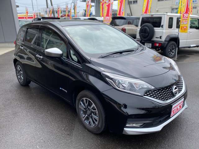 日産 ノート １．２ Ｅ－ＰＯＷＥＲ Ｘ モードプレミア H29年 (東北) 99