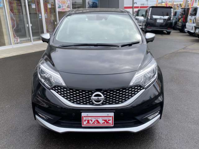 日産 ノート １．２ Ｅ－ＰＯＷＥＲ Ｘ モードプレミア H29年 (東北) 99