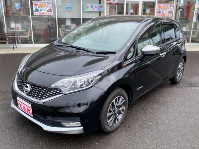 日産 ノート １．２ Ｅ－ＰＯＷＥＲ Ｘ モードプレミア H29年 (東北) 99