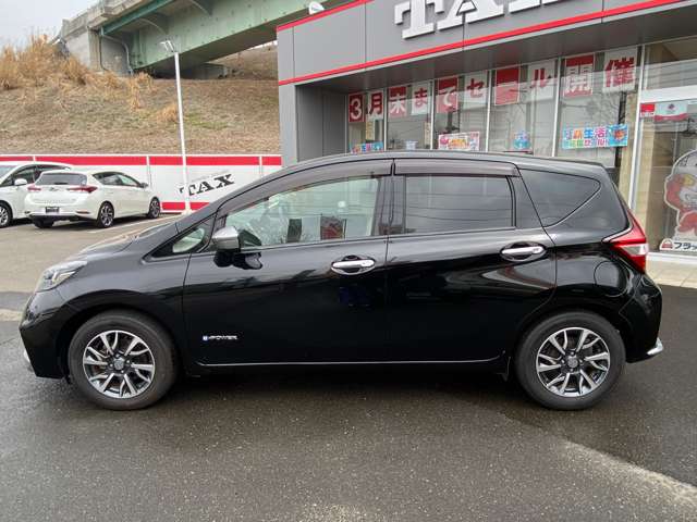 日産 ノート １．２ Ｅ－ＰＯＷＥＲ Ｘ モードプレミア H29年 (東北) 99