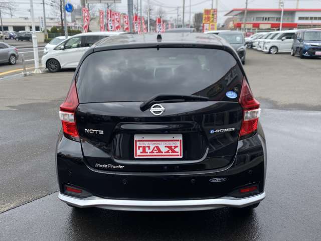 日産 ノート １．２ Ｅ－ＰＯＷＥＲ Ｘ モードプレミア H29年 (東北) 99