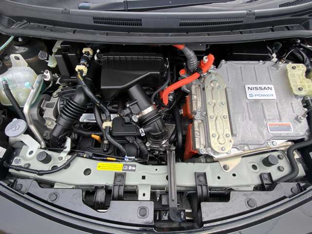 日産 ノート １．２ Ｅ－ＰＯＷＥＲ Ｘ モードプレミア H29年 (東北) 99