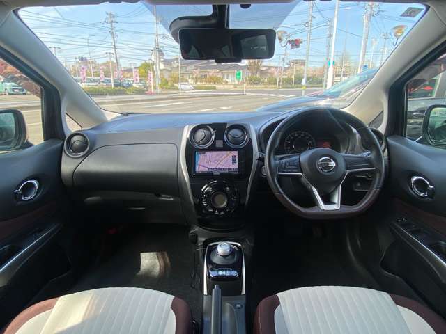日産 ノート １．２ Ｅ－ＰＯＷＥＲ Ｘ モードプレミア H29年 (東北) 99