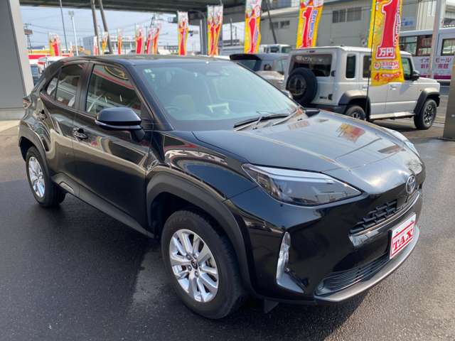 トヨタ ヤリスクロス １．５ Ｇ R6年 (東北) 99
