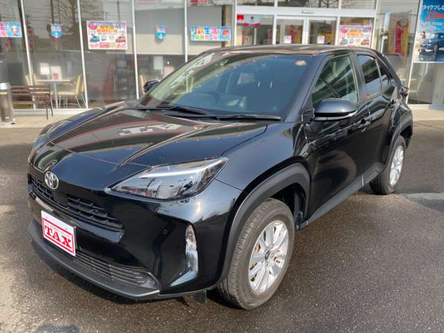 トヨタ ヤリスクロス １．５ Ｇ R6年 (東北) 99