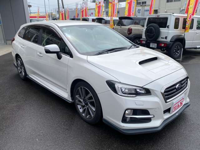 スバル レヴォーグ １．６ ＧＴ－Ｓ アイサイト ４ＷＤ H27年 (東北) 99