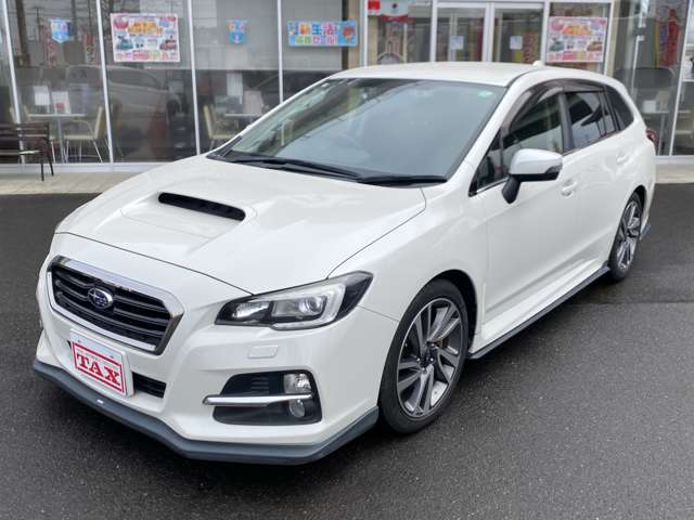 スバル レヴォーグ １．６ ＧＴ－Ｓ アイサイト ４ＷＤ H27年 (東北) 99