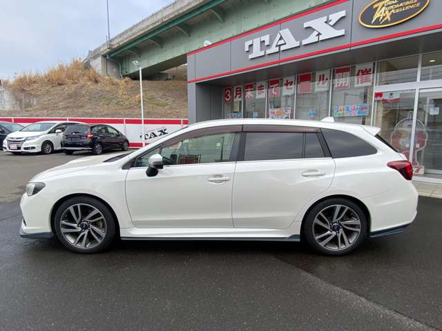 スバル レヴォーグ １．６ ＧＴ－Ｓ アイサイト ４ＷＤ H27年 (東北) 99