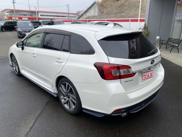 スバル レヴォーグ １．６ ＧＴ－Ｓ アイサイト ４ＷＤ H27年 (東北) 99