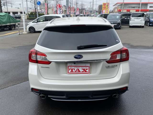 スバル レヴォーグ １．６ ＧＴ－Ｓ アイサイト ４ＷＤ H27年 (東北) 99