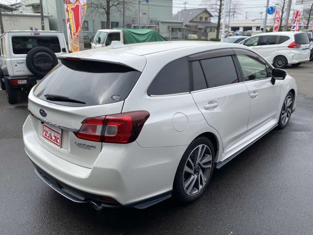 スバル レヴォーグ １．６ ＧＴ－Ｓ アイサイト ４ＷＤ H27年 (東北) 99