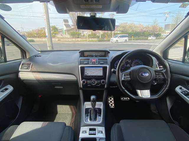 スバル レヴォーグ １．６ ＧＴ－Ｓ アイサイト ４ＷＤ H27年 (東北) 99
