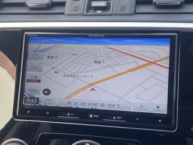 スバル レヴォーグ １．６ ＧＴ－Ｓ アイサイト ４ＷＤ H27年 (東北) 99