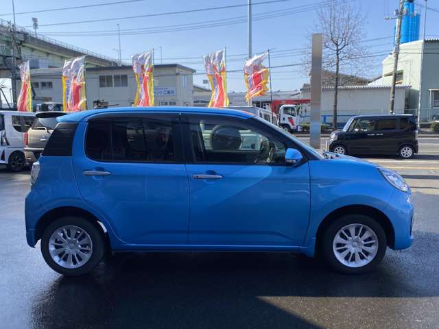トヨタ パッソ １．０ モーダ Ｓ H28年 (東北) 99