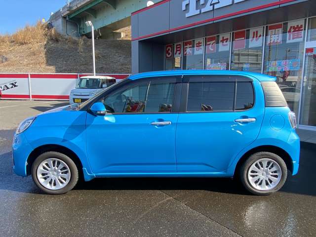 トヨタ パッソ １．０ モーダ Ｓ H28年 (東北) 99