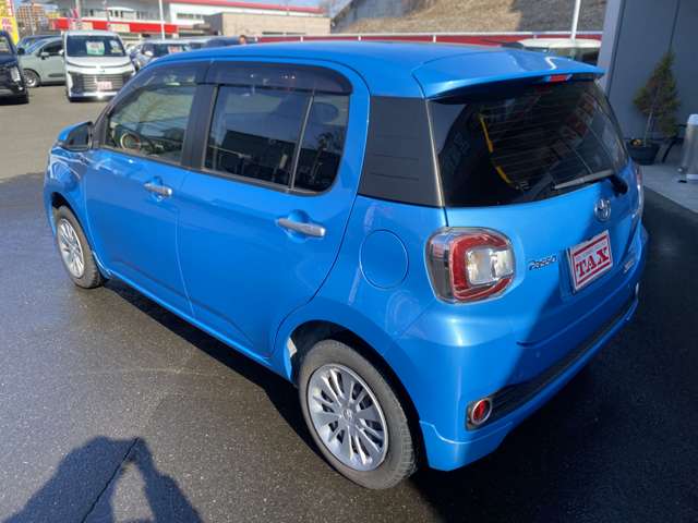 トヨタ パッソ １．０ モーダ Ｓ H28年 (東北) 99