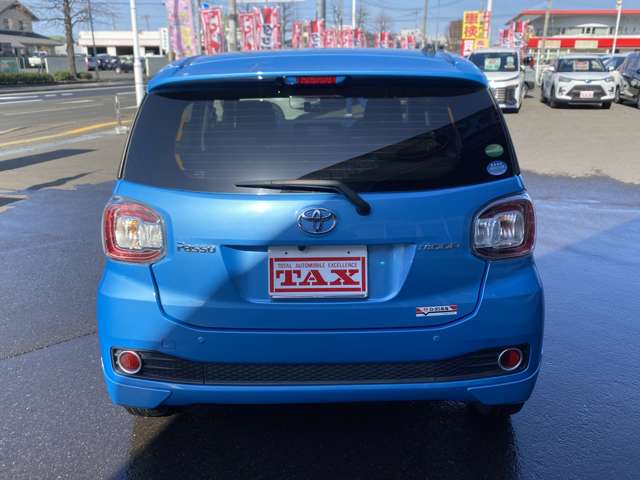 トヨタ パッソ １．０ モーダ Ｓ H28年 (東北) 99