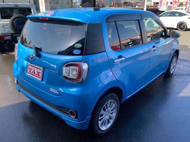 トヨタ パッソ １．０ モーダ Ｓ H28年 (東北) 99