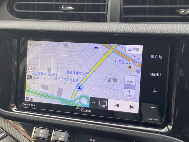 トヨタ アクア １．５ Ｇ Ｇ'Ｓ H27年 (東北) 99