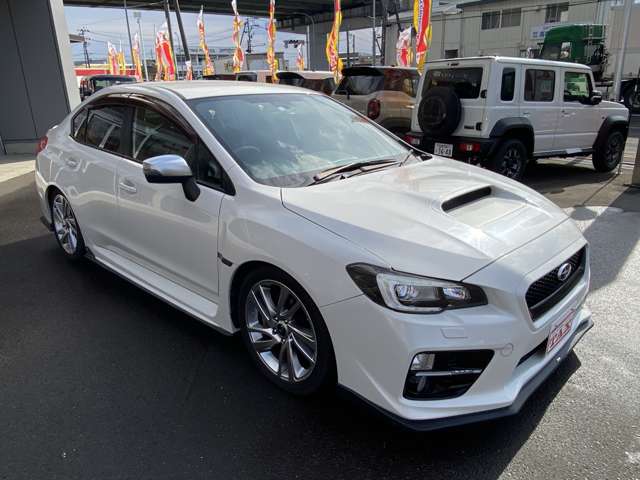 スバル ＷＲＸ　Ｓ４ Ｓ４ ２．０ＧＴ－Ｓ アイサイト ４ＷＤ H27年 (東北) 99