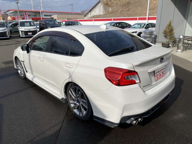 スバル ＷＲＸ　Ｓ４ Ｓ４ ２．０ＧＴ－Ｓ アイサイト ４ＷＤ H27年 (東北) 99