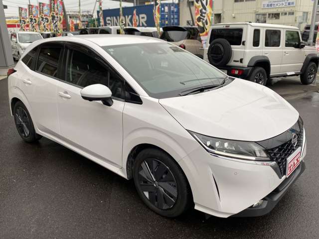 日産 ノート １．２ Ｘ R3年 (東北) 99
