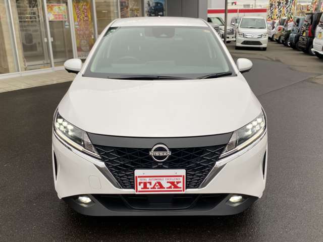 日産 ノート １．２ Ｘ R3年 (東北) 99
