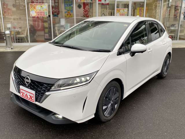 日産 ノート １．２ Ｘ R3年 (東北) 99