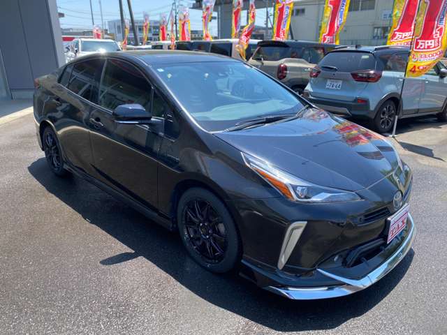 トヨタ プリウス １．８ Ｓ R2年 (東北) 99