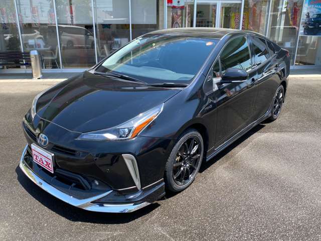 トヨタ プリウス １．８ Ｓ R2年 (東北) 99
