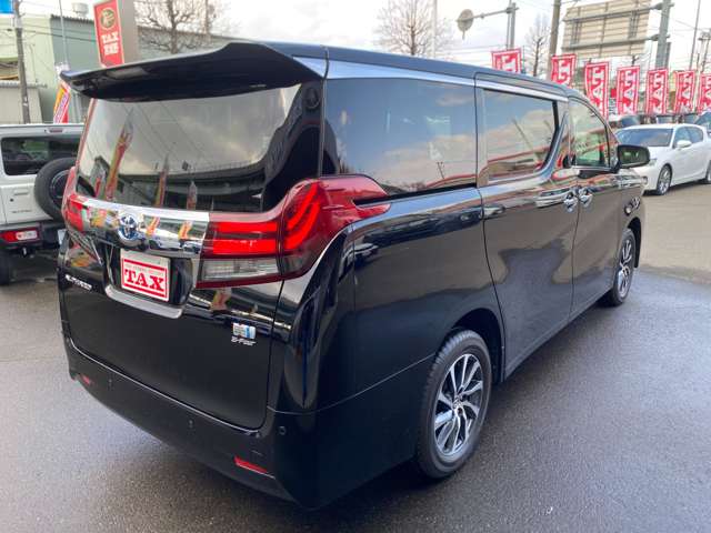 トヨタ アルファード　ハイブリッド ハイブリッド ２．５ Ｘ Ｅ－ＦＯＵＲ ４ＷＤ H27年 (東北) 99