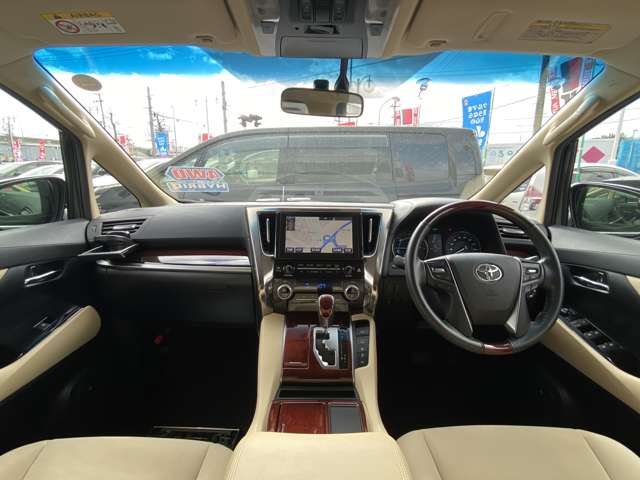 トヨタ アルファード　ハイブリッド ハイブリッド ２．５ Ｘ Ｅ－ＦＯＵＲ ４ＷＤ H27年 (東北) 99