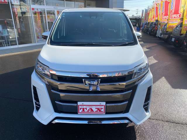 トヨタ ノア ２．０ ＳＩ ＷＸＢＩＩ R1年 (東北) 99