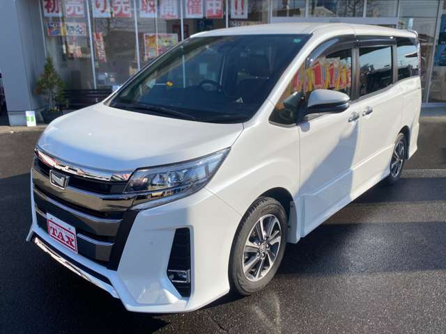 トヨタ ノア ２．０ ＳＩ ＷＸＢＩＩ R1年 (東北) 99