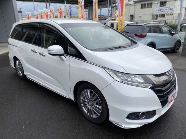 ホンダ オデッセイ ２．４ アブソルート ＥＸ H27年 (東北) 99