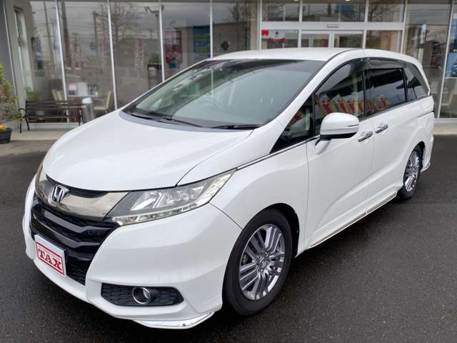 ホンダ オデッセイ ２．４ アブソルート ＥＸ H27年 (東北) 99
