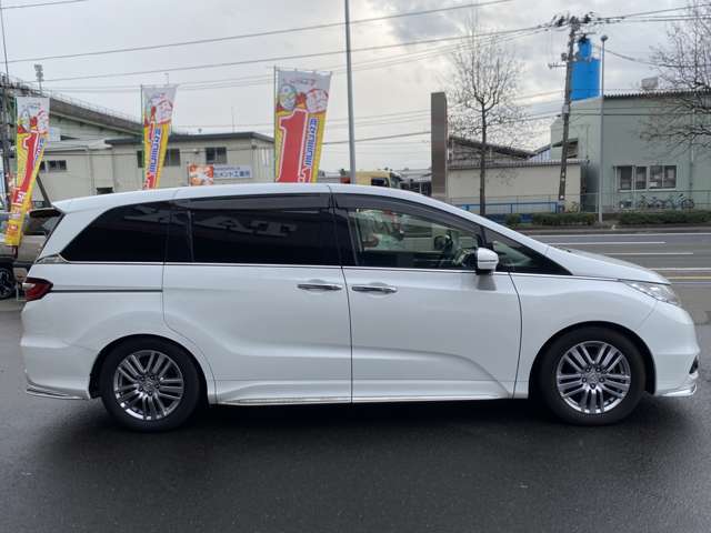 ホンダ オデッセイ ２．４ アブソルート ＥＸ H27年 (東北) 99
