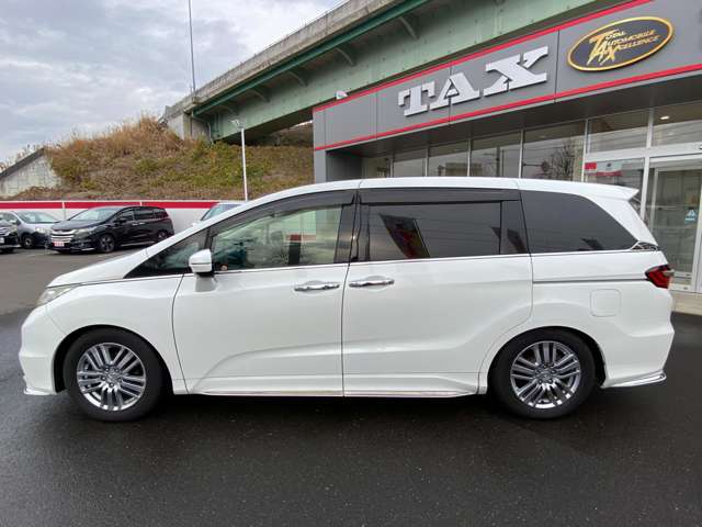 ホンダ オデッセイ ２．４ アブソルート ＥＸ H27年 (東北) 99