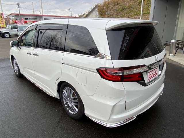 ホンダ オデッセイ ２．４ アブソルート ＥＸ H27年 (東北) 99