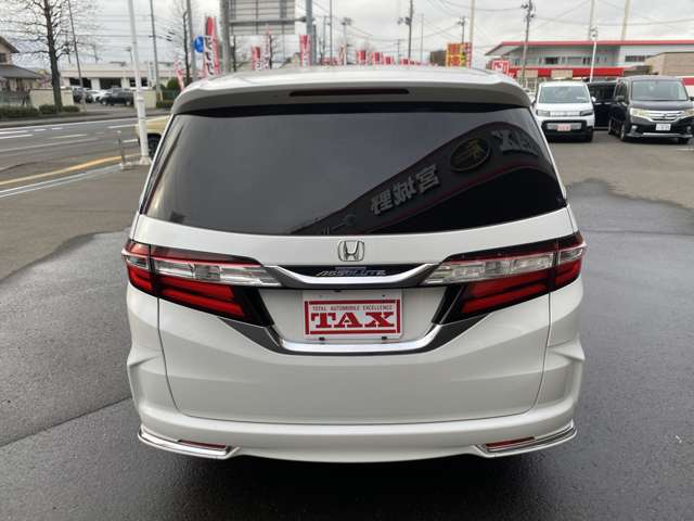 ホンダ オデッセイ ２．４ アブソルート ＥＸ H27年 (東北) 99